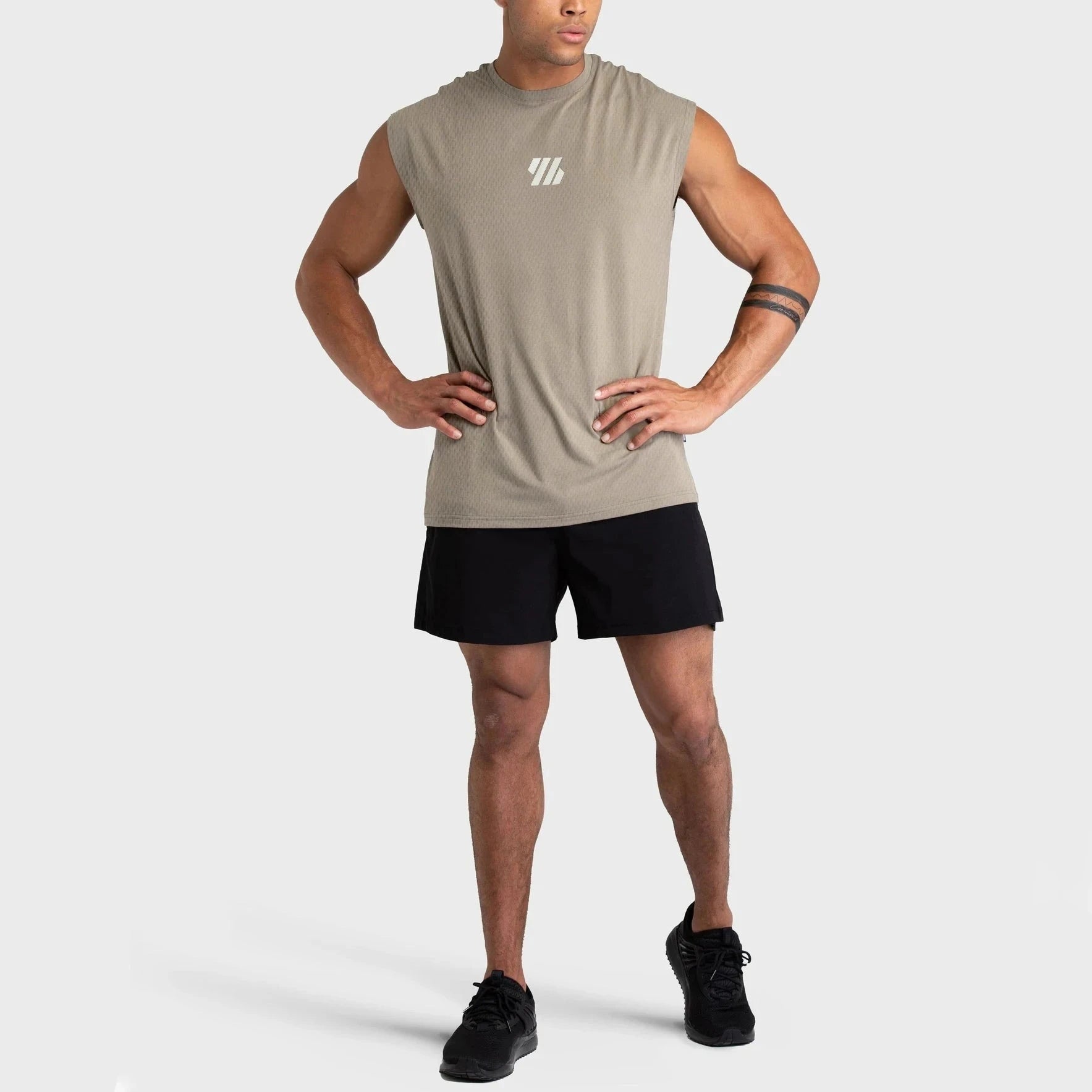 Camiseta Masculina Respirável