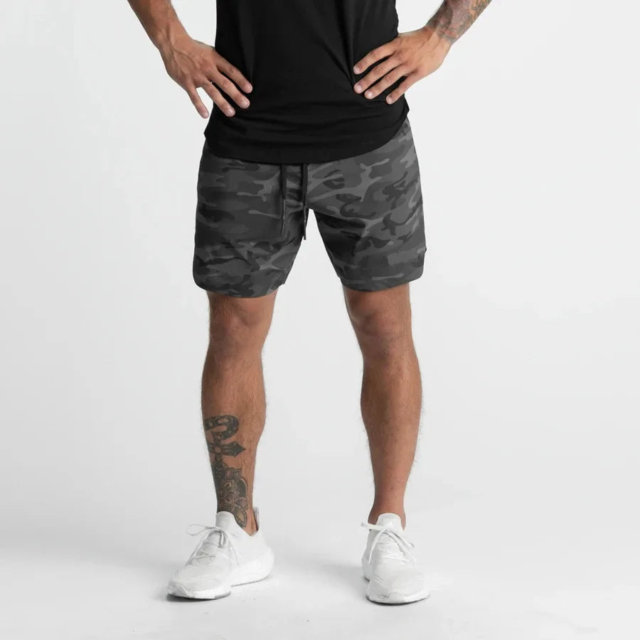 Short Masculino de Secagem Rápida