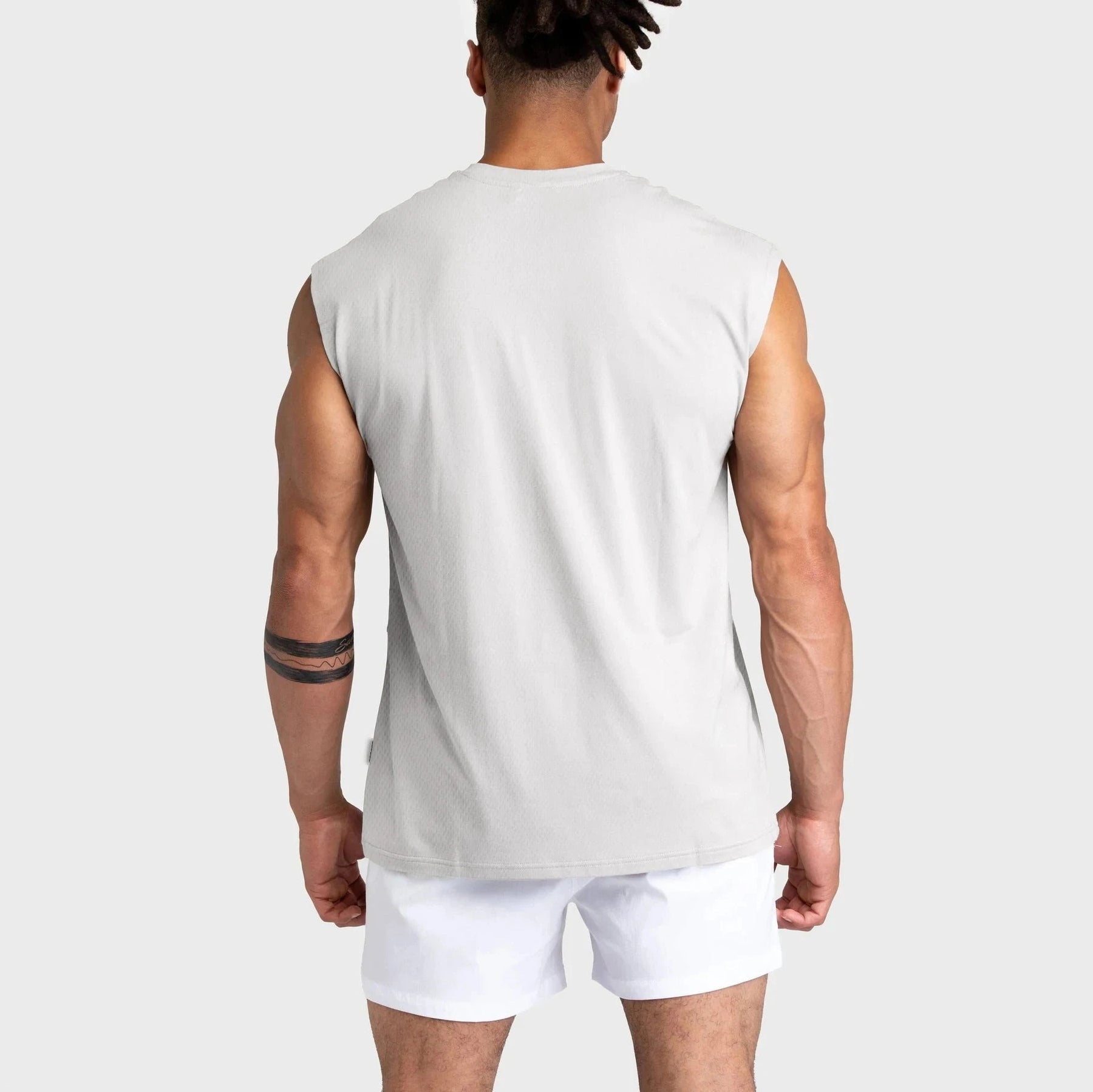 Camiseta Masculina Respirável