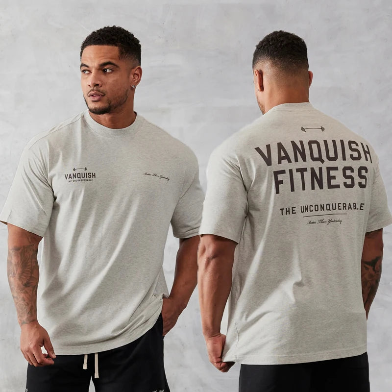 Camiseta Oversized Vanquish