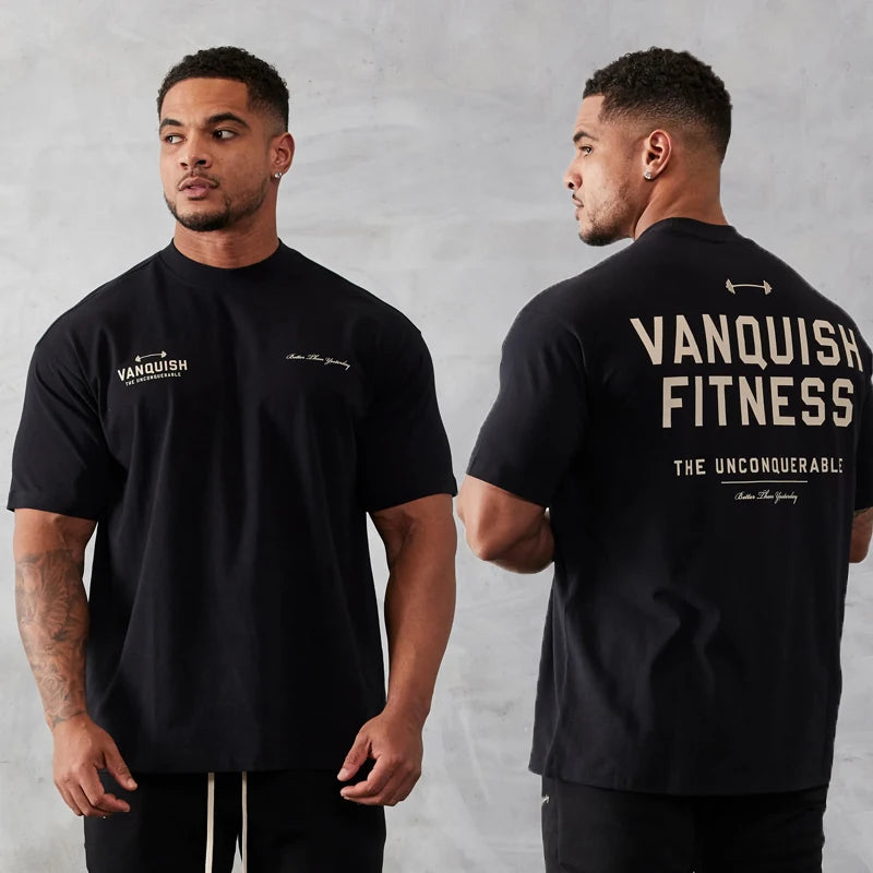 Camiseta Oversized Vanquish